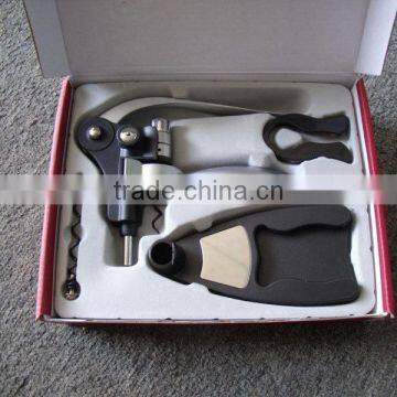 Rabbit Style Wine Corkscrew Opener Package photo-6