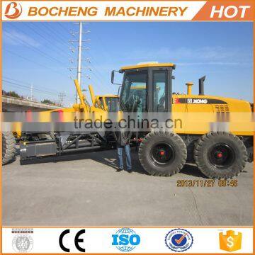 XCMG Motor Grader GR215 Motor Grader With Air Confitioner ZF Transmission photo-3