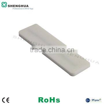 UHF RFID Apparel Tag For Laundry Industry 915MHz