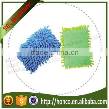 High Quality Car Wash Sponge Chenile Polishing Sponge