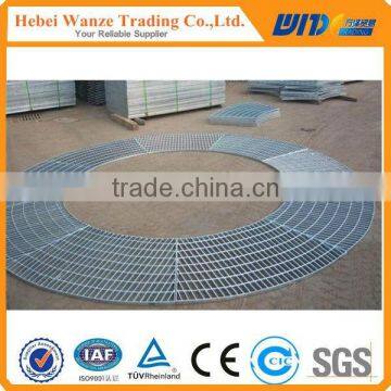 2016 Hot design Flooring steel grating/platform galvanized steel grating