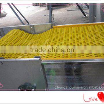 Automatic poultry farming equipment egg collection machine