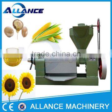 ALLANCE 6YL-130 Edible Oil Press Machine Oil Cold Press Machine