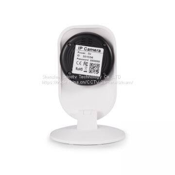 Sricam SP009B H.264 Compression IR-CUT Without Colour Cast Two Way Audio Wireless Wifi IP Camera With Micro SD Card Slot photo-4
