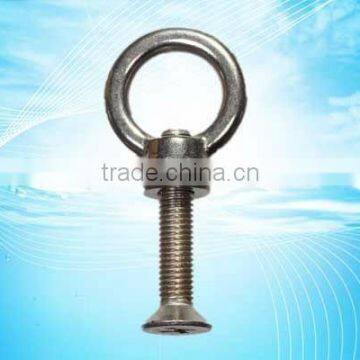 YA215 Stainless Steel Drag Ring Boat Accessories