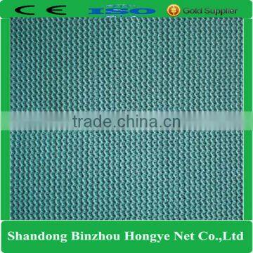 plastic green sun shade mesh net