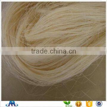 Sisal fiber price from China with grade A