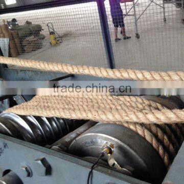 CNRM Jute Twisting Rope Cord China Supplier