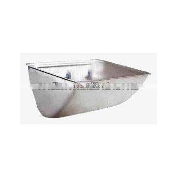 Fabricated Steel Elevator Bucket small bucket elevator rice mill bucket elevator