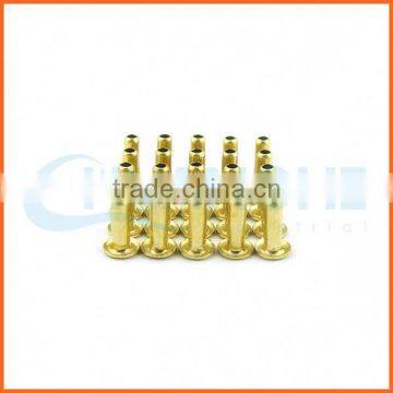 alibaba high quality stainless steel round cap hollow rivet