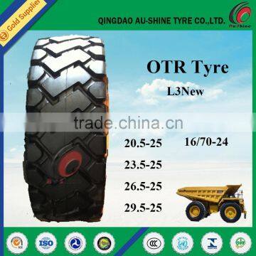 China brand 1400-24 1400-25 16/70-20 20.5-25 23.5-25 for sale