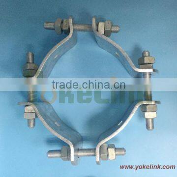 4 Ways Adjustable Pole Band photo-4