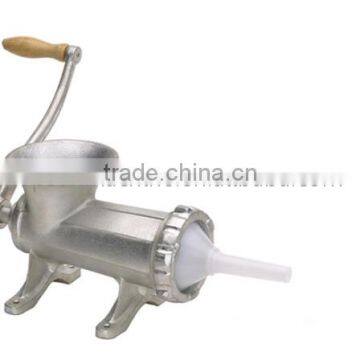 Commercial /cast Iron / Manual Meat Mincer No. 32 photo-2