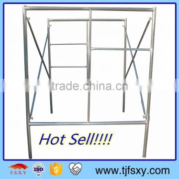 Tianjin Sturdy Beautiful appearance Stainless Steel Ladder Scaffolding