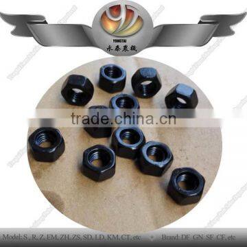 China Newest Hex.nut for Injector Clamp Plate photo-3