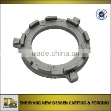 manufacturer OEM unnormalized metal stamping parts