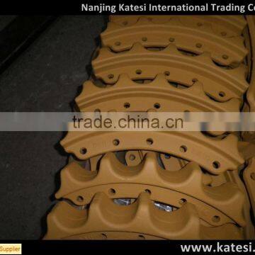 D85 D155 D375 bulldozer undercarriage part sprocket/ segment group