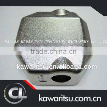Manufacture Small Casted Stainless Steel Parts,lost Wax Casting,metal Casting photo-6