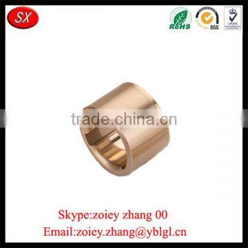 ISO9001 Passed Manufacture Brass Sliding Submersible Pumps Bush photo-6