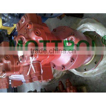 M2X63CHB SWING MOTOR & GEARBOX