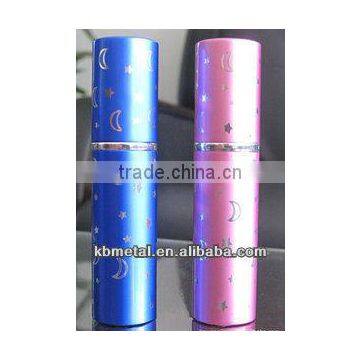 Aluminum Lipstick Tube