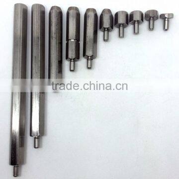 High Precision Furniture Equipments Stainless Steel Hex Standoffs Hardware Parts photo-3