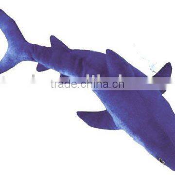 shark plush toy