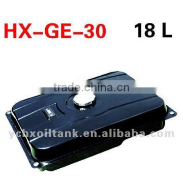 Gasoline engine fuel tank/High quality gasoline engine fuel tank/18L gasoline engine fuel tank/generator fuel tank 2Kw