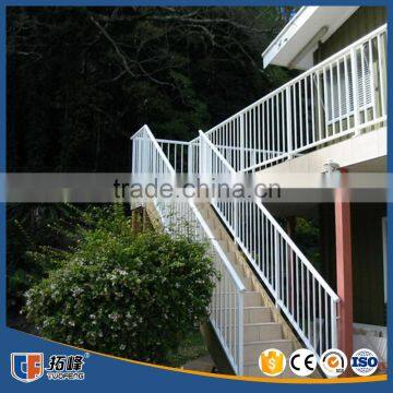 Factory Supply Ornamental Wrought Iron Spindles For Stairs photo-2