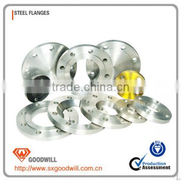 Low price ASTM A105 flat face lap joint flange