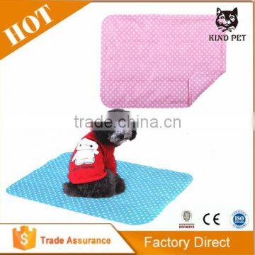 Pet crate mat non-toxic cooling dog summer bed pad