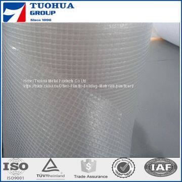 PE Leno Tarpaulin for Roofing,transparent pe Tarpaulin Used in Greenhouse photo-5