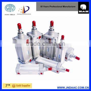 the storke can adjustement of pneumatic cylinder