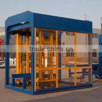 America Investors Qt4-15 Brick Making Machine Price photo-2