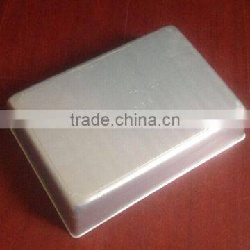 Stretching Aluminum Plate for Seafood Frozen photo-5
