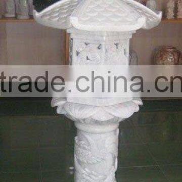 Garden Stone Lantern