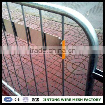 Galvanized Powder Coated Mojo Barricade,safety Fence,mill Barrier photo-2
