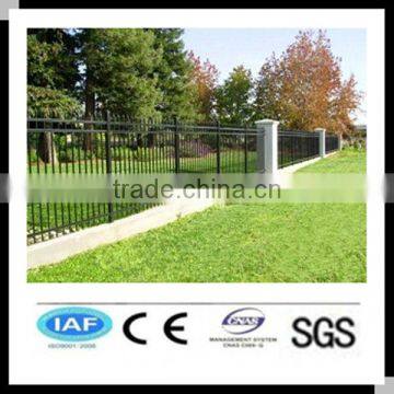 Wholesale  China CE&ISO9001 steel parking lot fence(pro manufacturer)