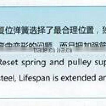 Wall Mounted Poultry Air Inlet for Poultry House Animal House Air Inlet Wall Mounted Poultry Air Inlet for Pou photo-4