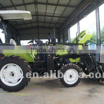 BOMR FIAT Gearbox agricultural diesel tractor (554 Rop+Sunroof)