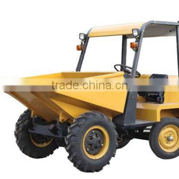 China 1Ton Mini Dumper with CE certifacation