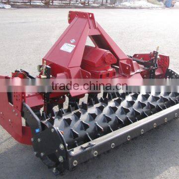 Within Two Years Warranty Best Quality Tractor Pto Driven Power Harrow for Sale photo-2