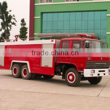 DONGFENG 6*4 Water Tank Fire Truck For Sale