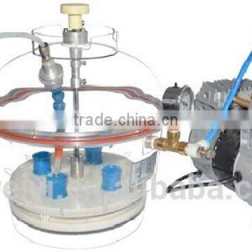 CXQ-2500 VACUUM COOLING MOUNTING PRESS photo-2