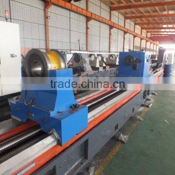 Newest CNC Horizontal Drilling & Boring Deep Hole Machine on the Cylinder photo-5