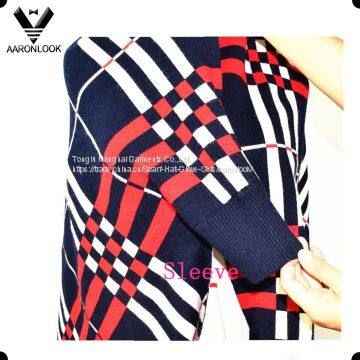 2016 Popular High Quality Winter Plaid Shawl With Sleeves photo-2