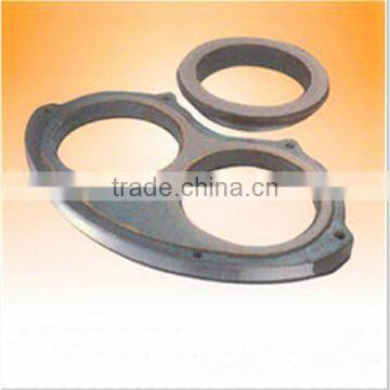 Factory Direct High Quality Sany Hardfaced Wear Plate and Cutting Ring photo-3