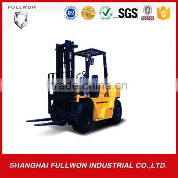 Lonking china brand 5 ton diesel forklift LG50DT