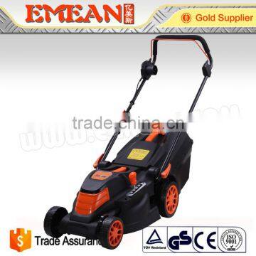 Garden Tools Grass Cutter Machine Hand Push Electric Lawn Mower photo-2