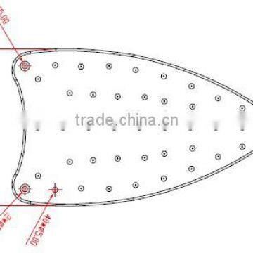 Iron Safty Electrical Insulation Mat photo-2